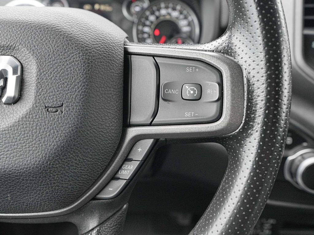 Used 2023 RAM 2500 Tradesman AWD/4WD image 35