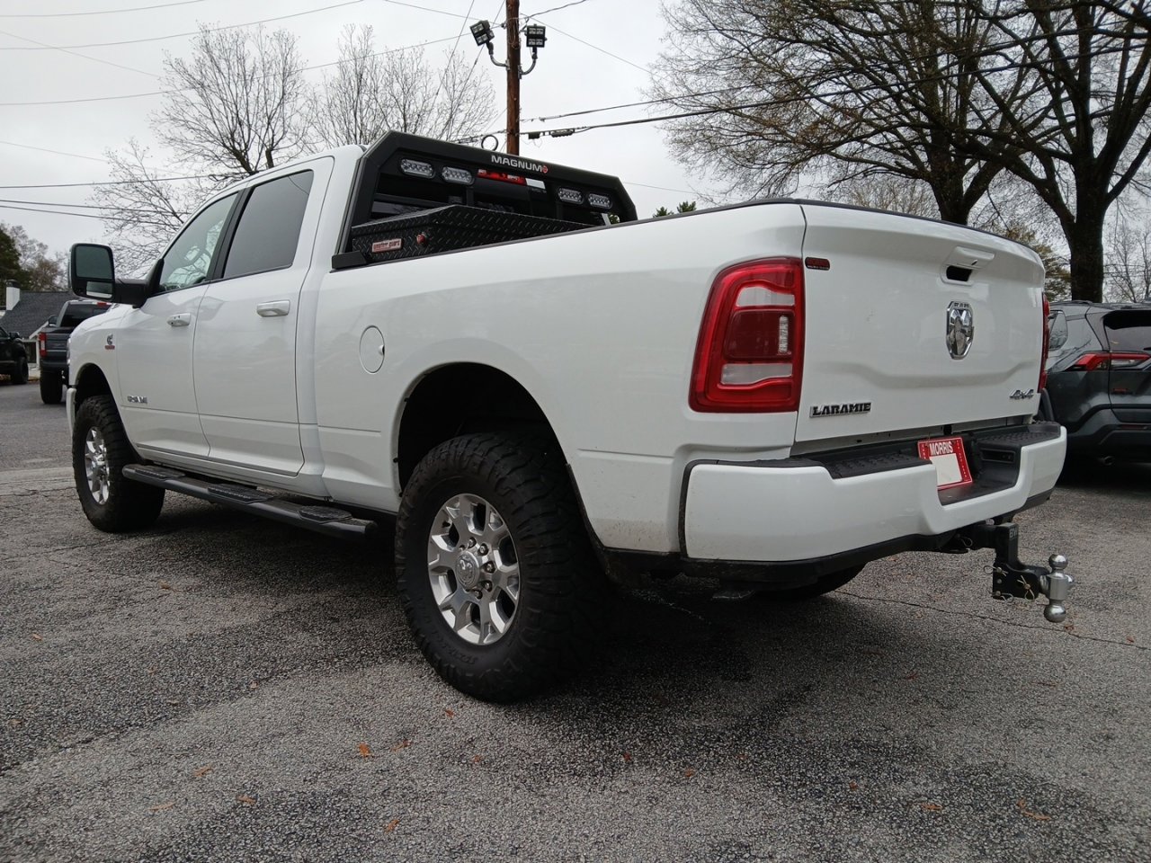 Used 2024 RAM 2500 Laramie w/ Safety Group image 8