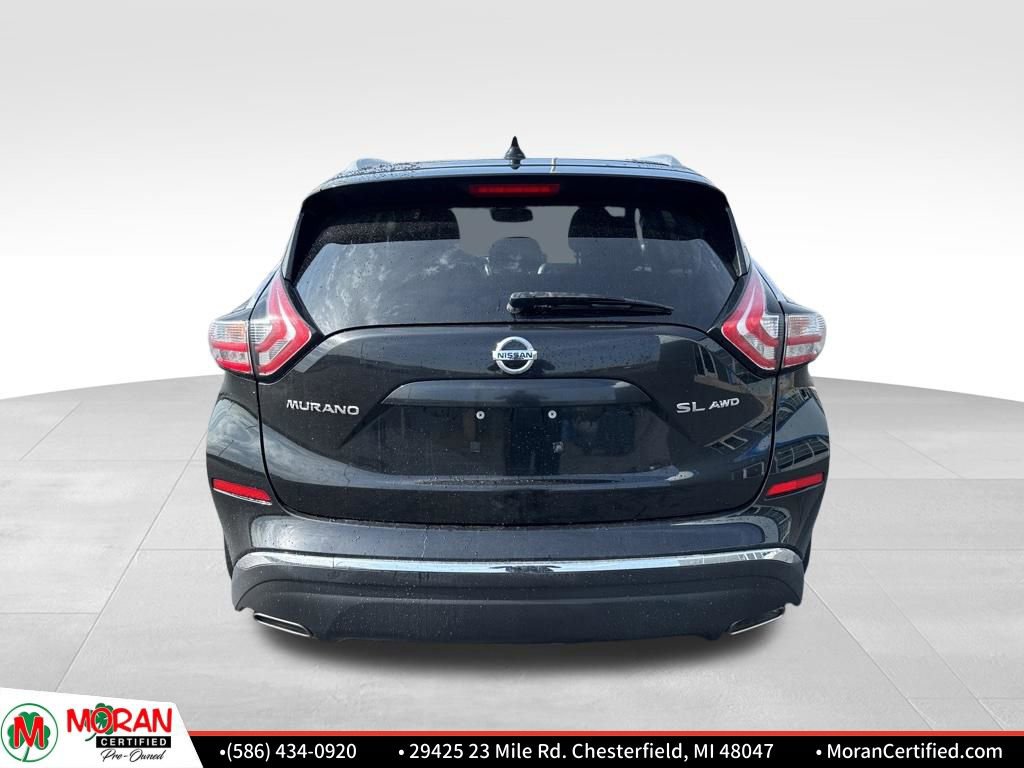 Used 2017 Nissan Murano AWD image 4