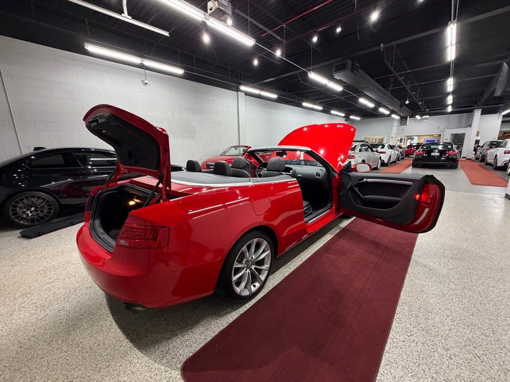Used 2014 Audi A5 2.0T Premium Plus AWD/4WD image 41