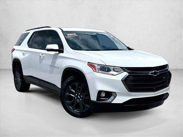 Used 2020 Chevrolet Traverse RS FWD image 12