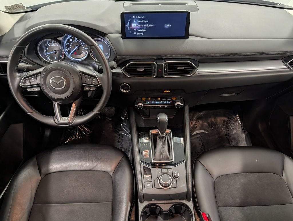 Used 2023 MAZDA CX-5 AWD 2.5 S w/ Select Package image 27