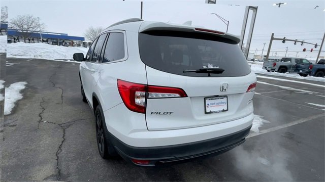Used 2022 Honda Pilot Special Edition image 8