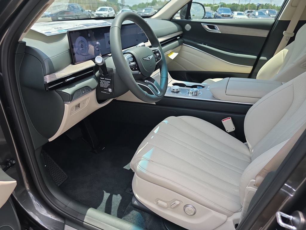 New 2026 Genesis GV80 2.5T Select AWD/4WD image 10