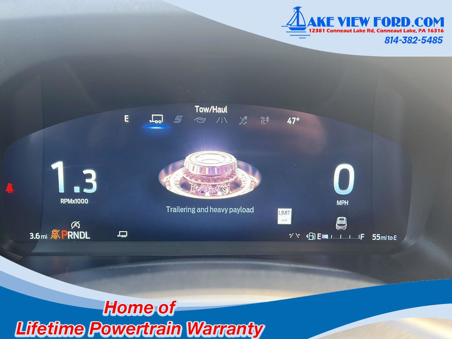 New 2026 Ford Explorer Active w/ Active Comfort Package image 30