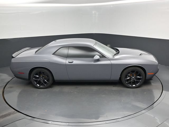 Used 2022 Dodge Challenger SXT w/ Blacktop Package RWD image 13