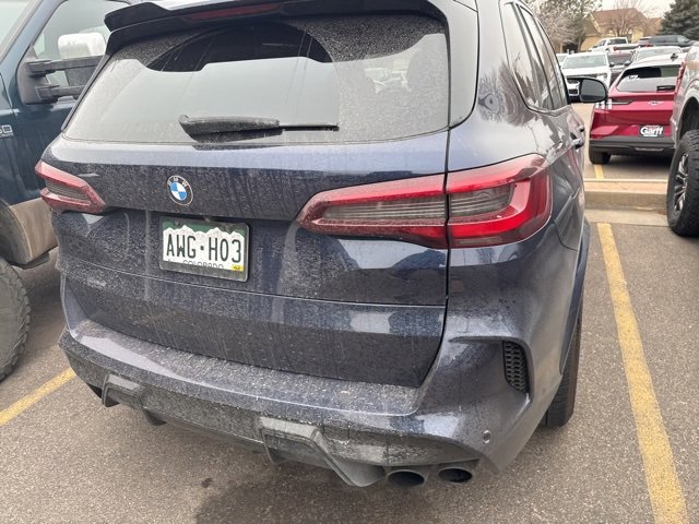 Used 2022 BMW X5 M w/ Competition Package 2 image 10
