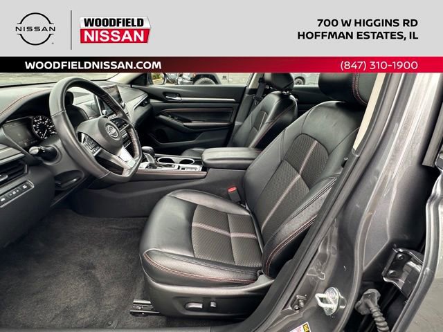 Certified 2023 Nissan Altima 2.5 SR AWD/4WD image 24