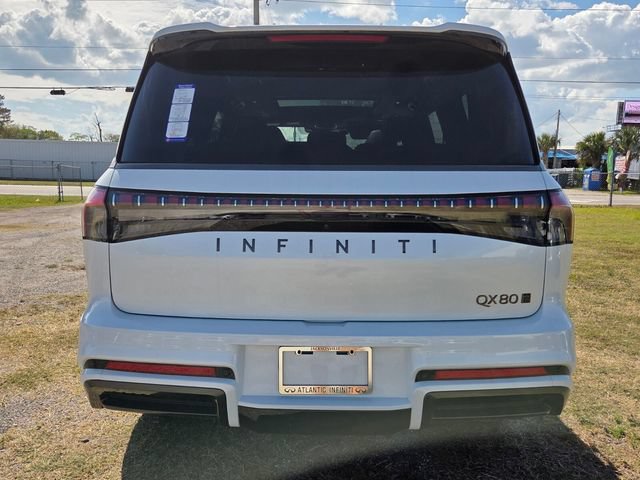 New 2026 INFINITI QX80 Autograph AWD/4WD image 6