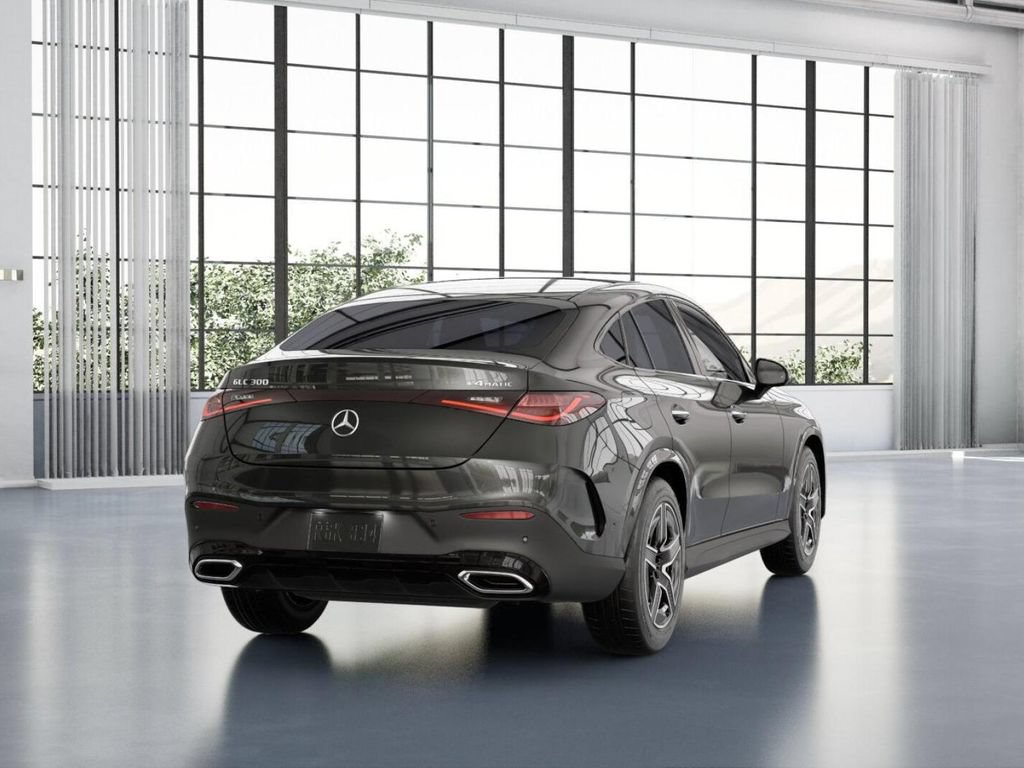 New 2026 Mercedes-Benz GLC 300 4MATIC image 23