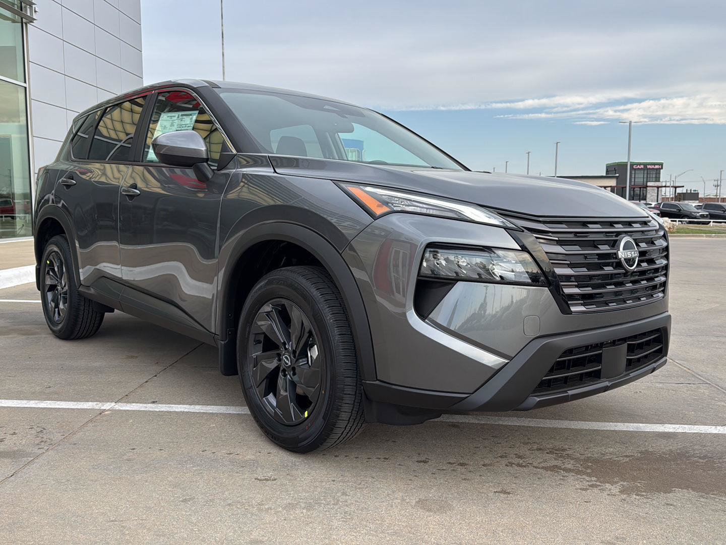 New 2026 Nissan Rogue SV w/ Cold Weather Package FWD image 4