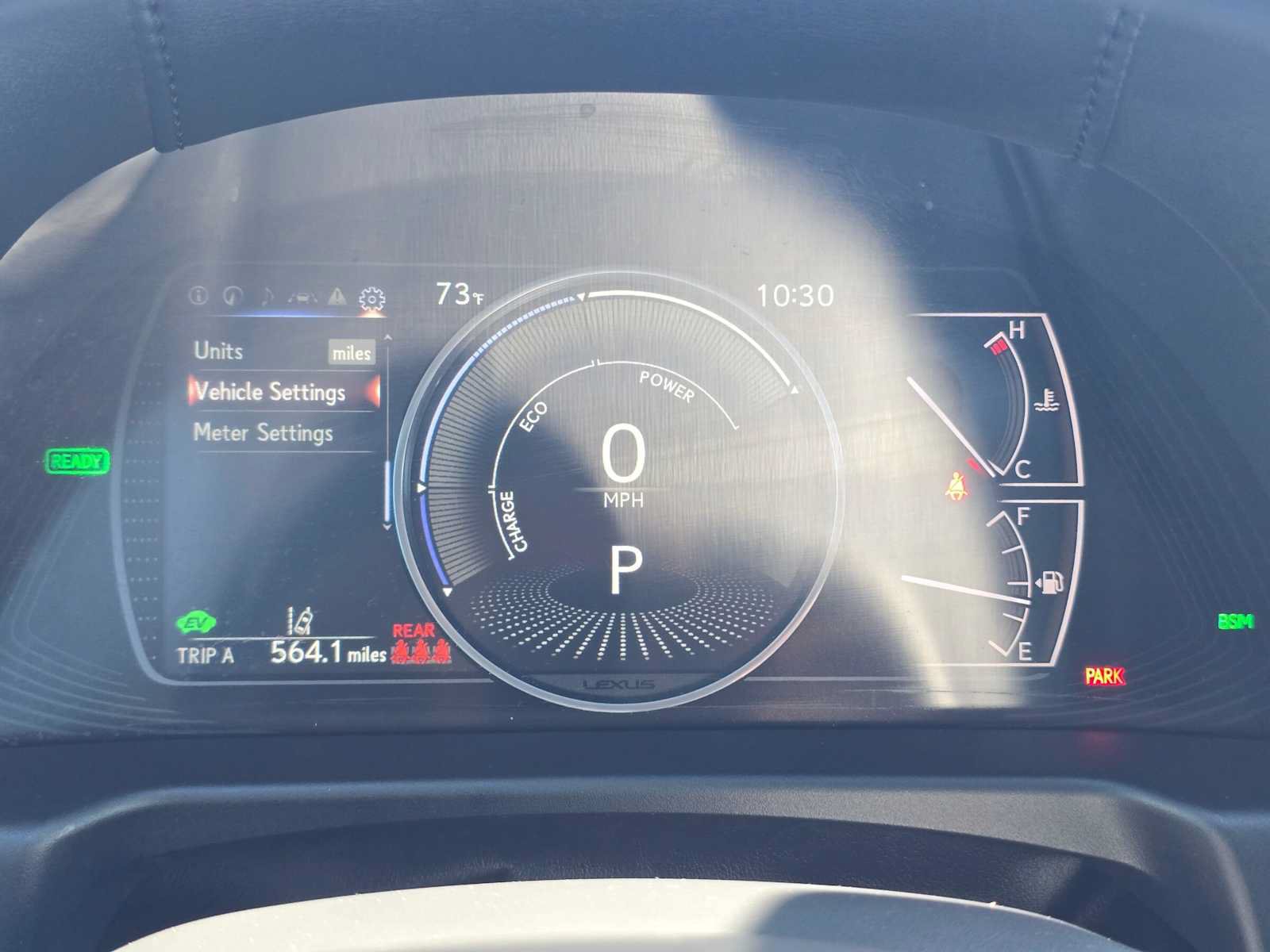 Used 2021 Lexus ES 300h w/ Accessory Package 2 FWD image 26