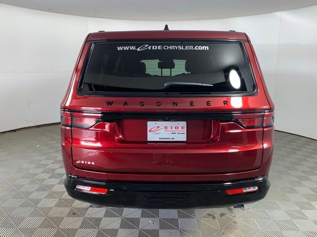 New 2025 Jeep Wagoneer L Series II w/ Convenience Group I image 6