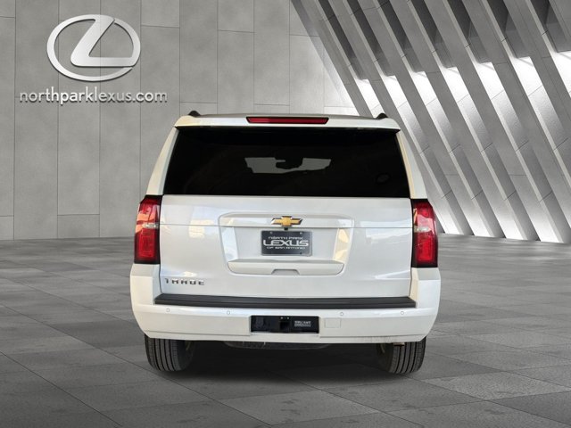 Used 2016 Chevrolet Tahoe LT RWD image 28