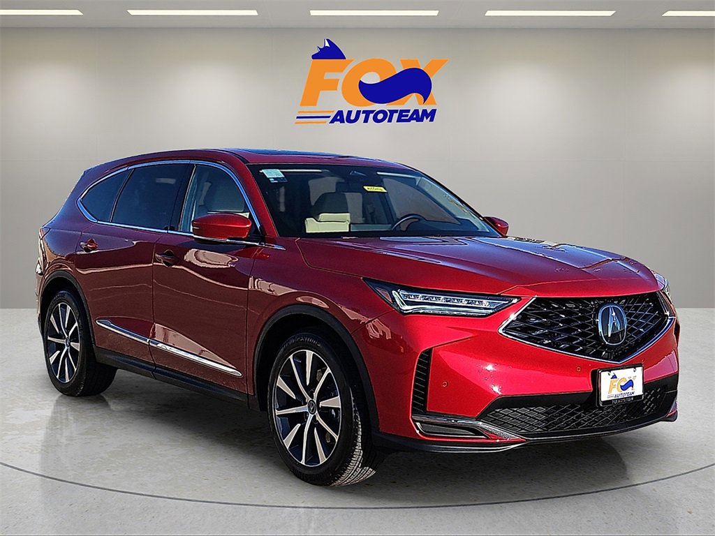 Certified 2025 Acura MDX w/ Technology Package image 6