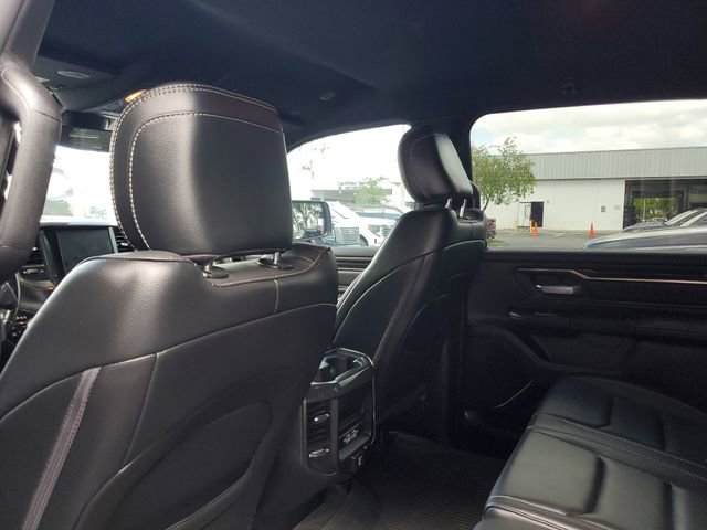 Used 2022 RAM 1500 Rebel w/ Rebel Level B Equipment Group AWD/4WD image 9