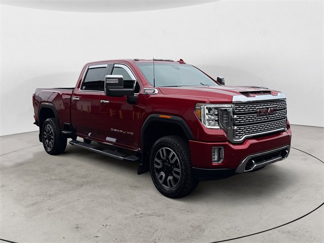 Used 2022 GMC Sierra 3500 Denali image 7