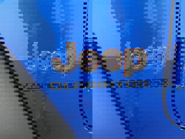 Used 2021 Jeep Gladiator Mojave w/ LED Lighting Group image 31