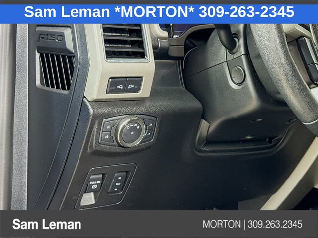 Used 2020 Ford F150 Lariat w/ Equipment Group 502A Luxury image 10