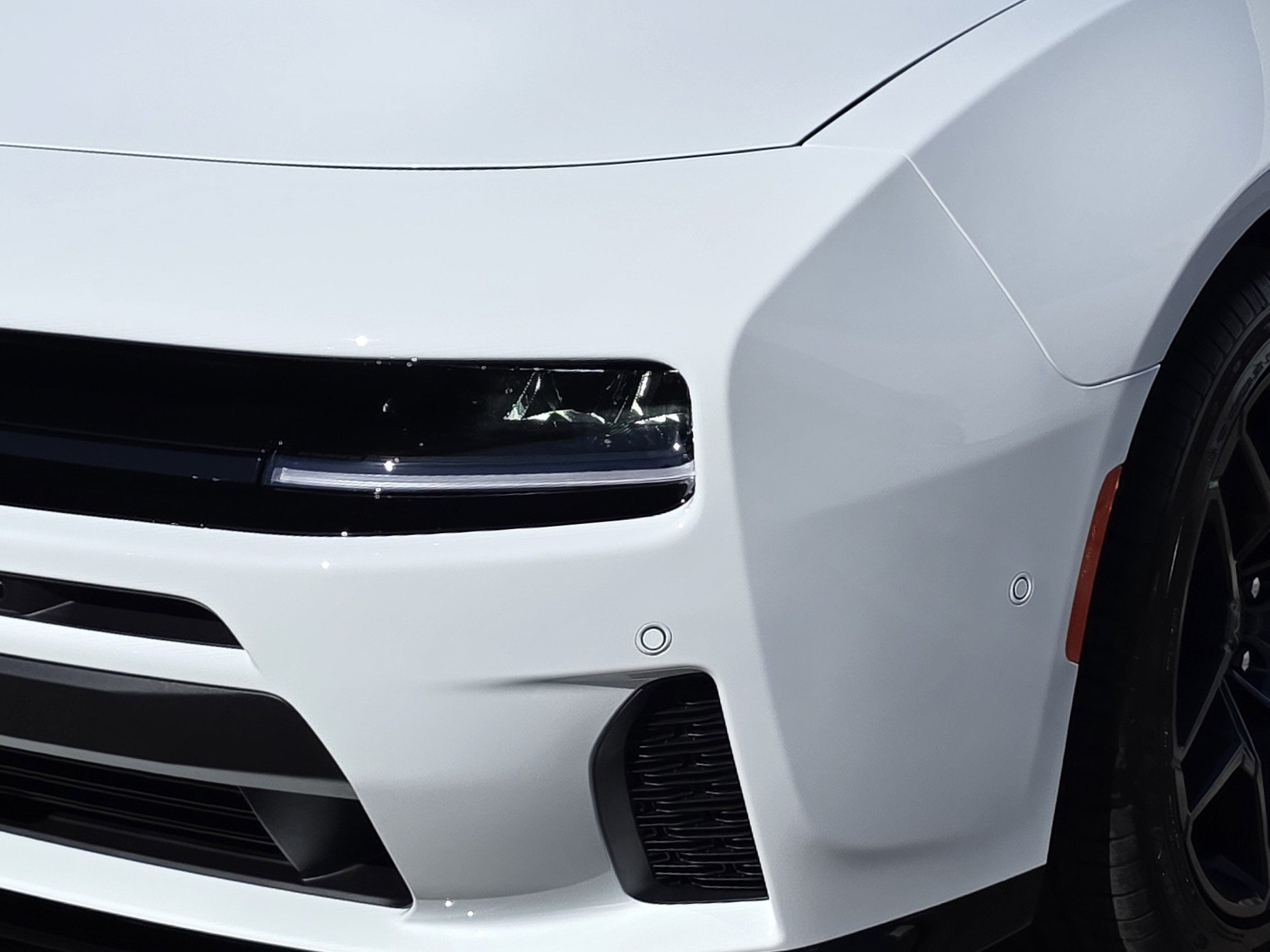 New 2026 Dodge Charger Scat Pack w/ Blacktop Package AWD/4WD image 8