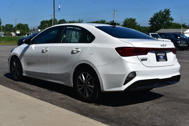 Used 2024 Kia Forte LXS FWD image 12