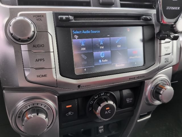 Used 2017 Toyota 4Runner SR5 Premium AWD/4WD image 6