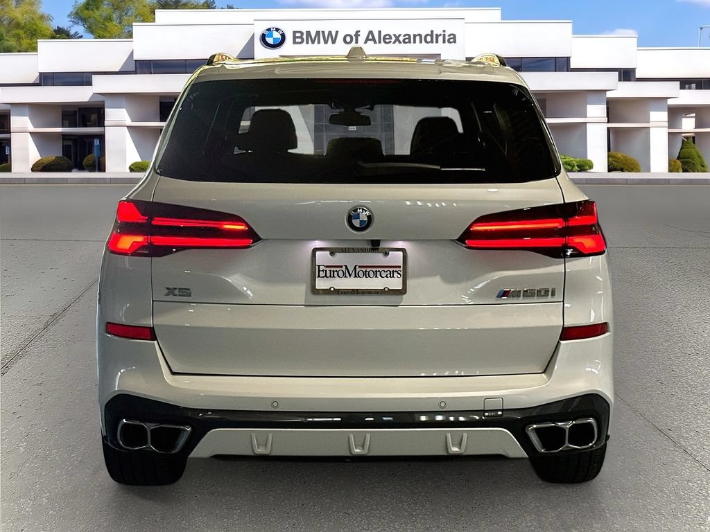 Used 2025 BMW X5 M60i AWD/4WD image 6