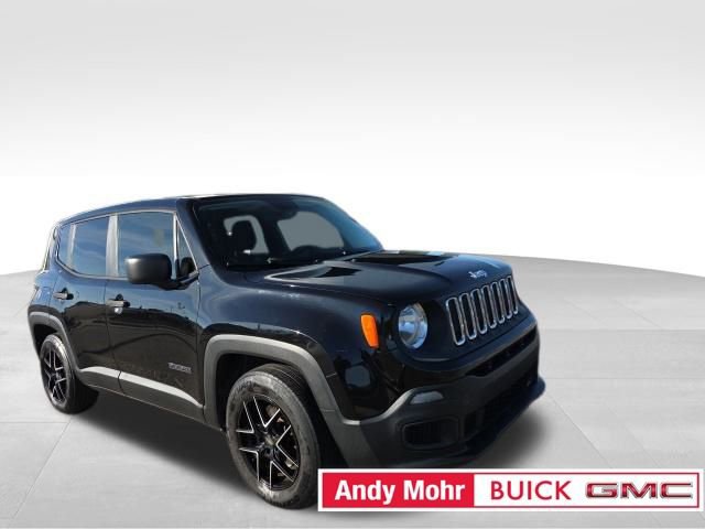 Used 2015 Jeep Renegade Sport w/ Power & Air Group