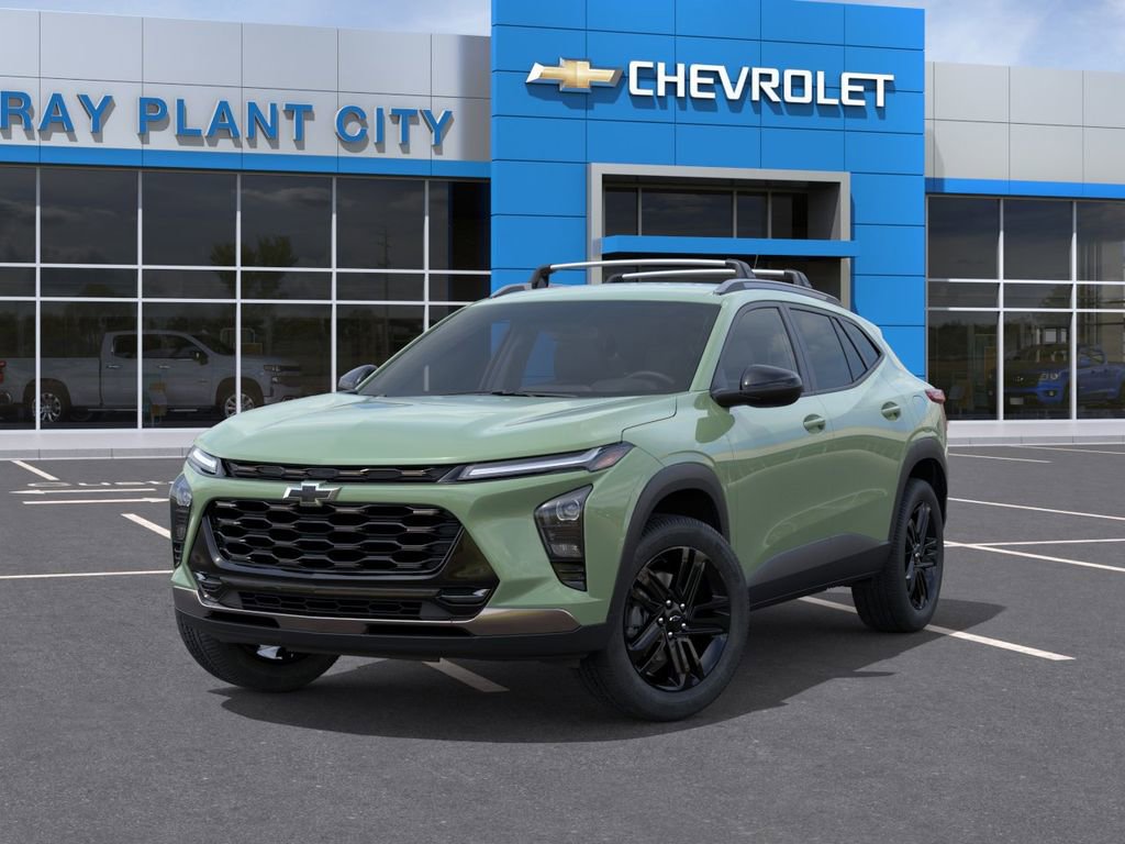 New 2026 Chevrolet Trax ACTIV FWD image 6