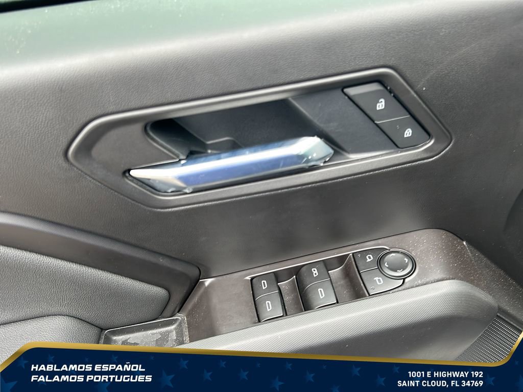 New 2026 GMC Canyon Elevation RWD image 12