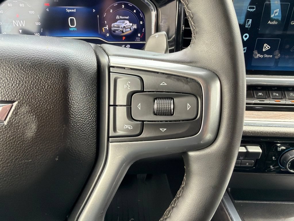Used 2023 Chevrolet Silverado 1500 LTZ AWD/4WD image 85
