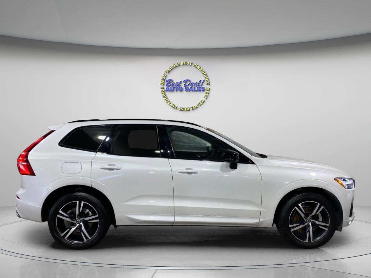 Used 2021 Volvo XC60 T5 R-Design image 7