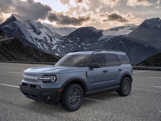 New 2026 Ford Bronco Sport Big Bend w/ Convenience Package
