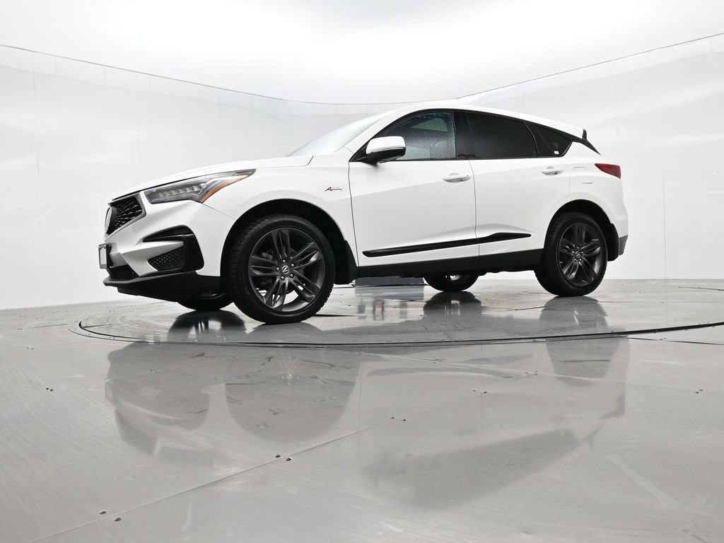 Used 2020 Acura RDX A-Specw/ Technology Package AWD/4WD image 48