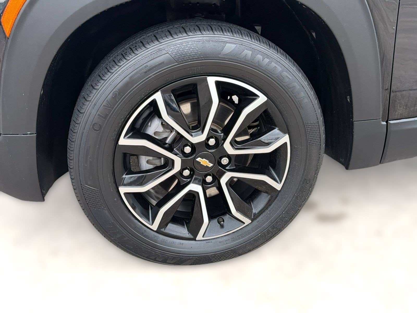 Certified 2022 Chevrolet TrailBlazer ACTIV AWD/4WD image 12