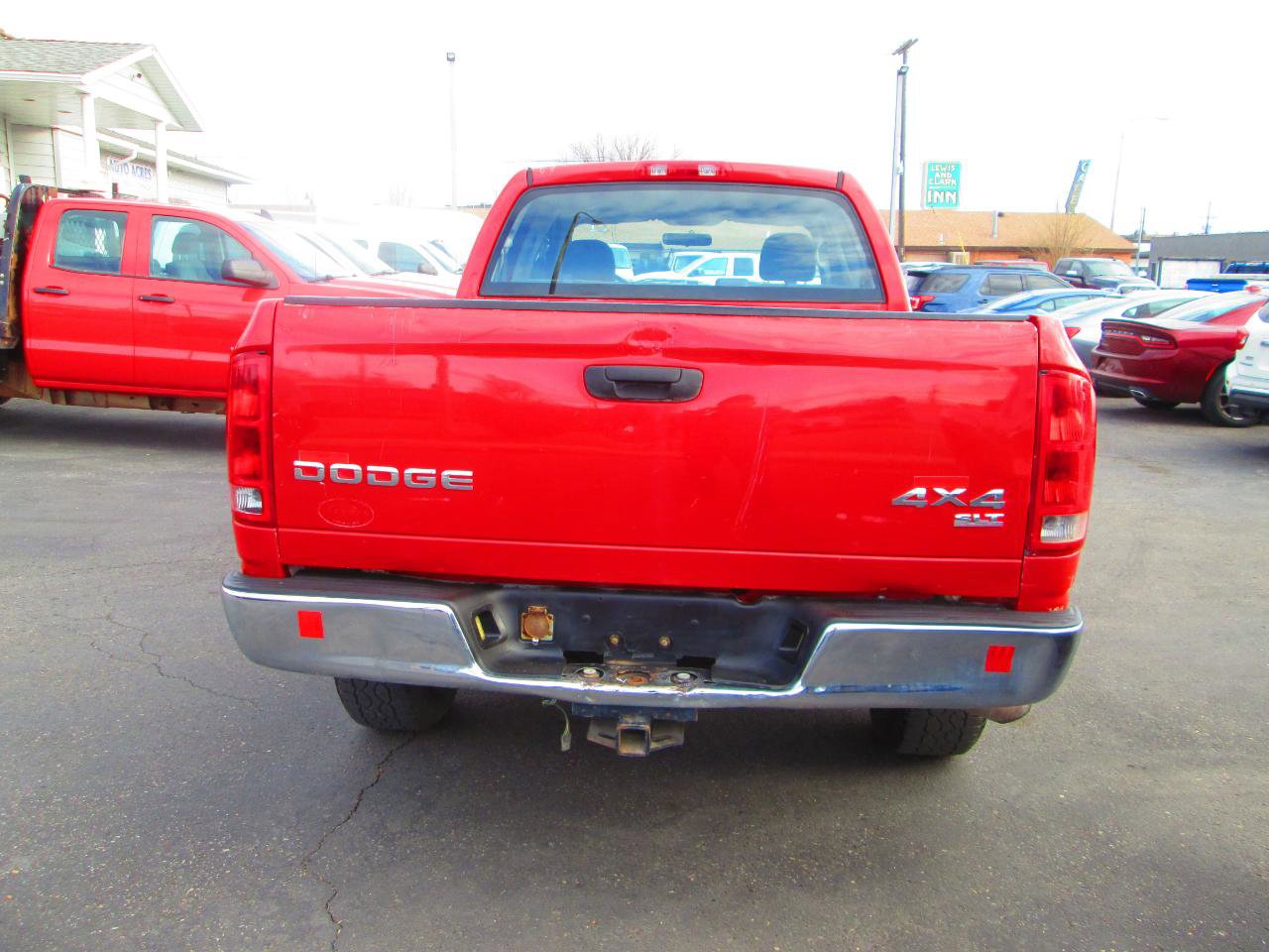 Used 2003 Dodge Ram 1500 Truck SLT image 4