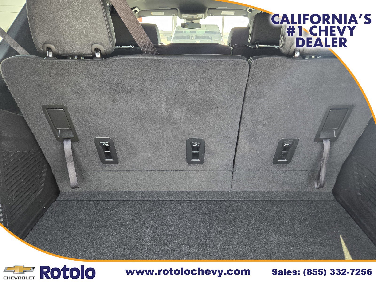 Used 2025 Chevrolet Tahoe LT AWD/4WD image 15