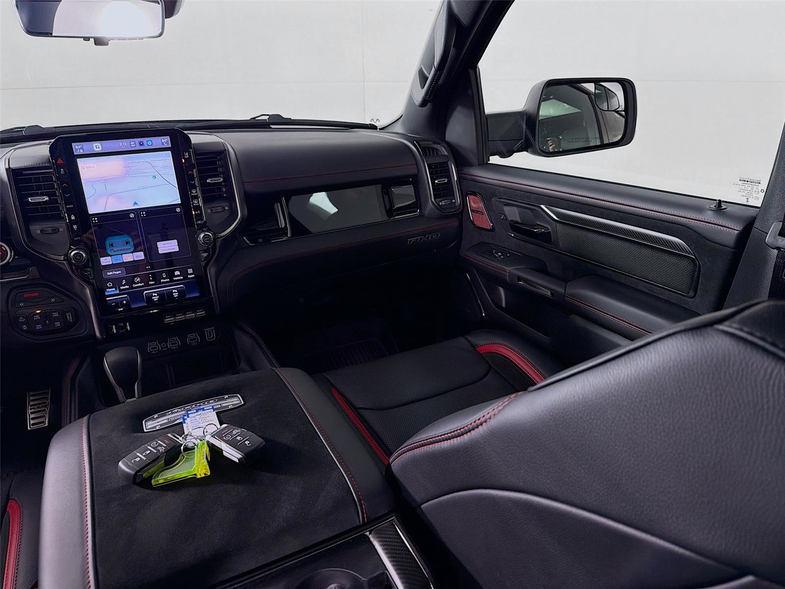 Used 2026 RAM 1500 RHO w/ RHO Level 1 Equipment Group image 24