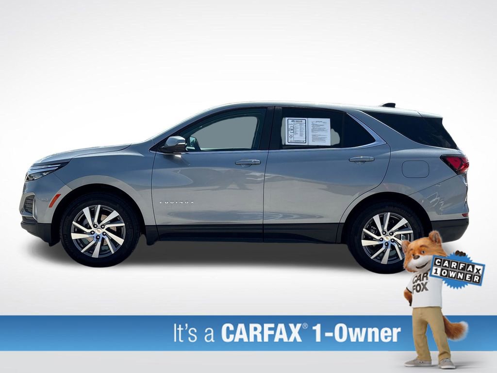 Used 2024 Chevrolet Equinox LT FWD image 2