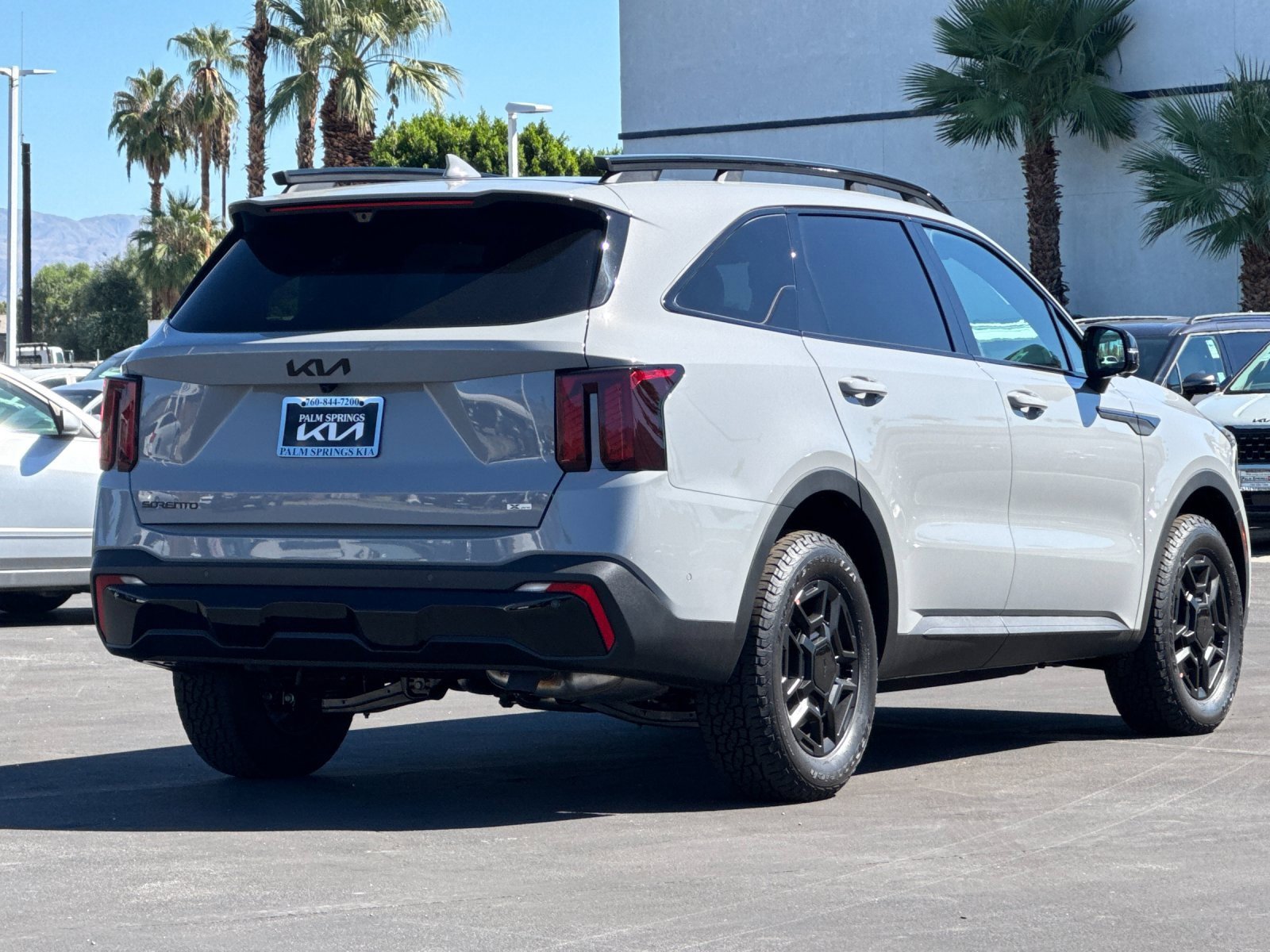 New 2026 Kia Sorento SX Prestige image 3