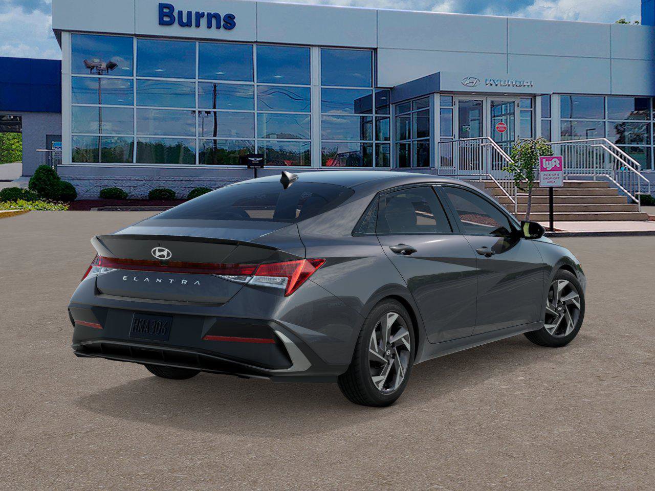 New 2026 Hyundai Elantra SEL Sport FWD image 4