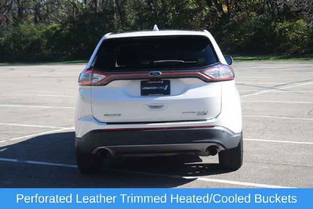 Used 2017 Ford Edge Titanium w/ Equipment Group 302A AWD/4WD image 25