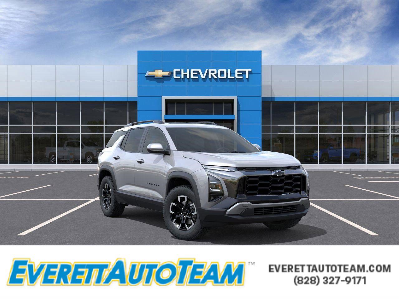 New 2026 Chevrolet Equinox ACTIV image 1