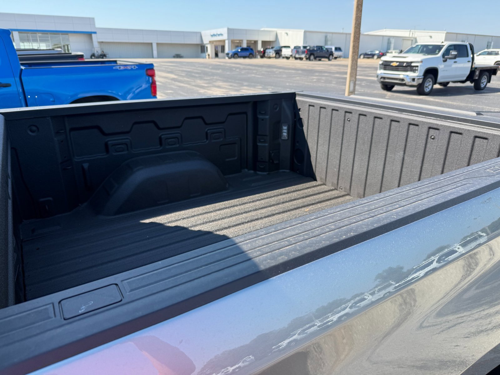 New 2026 Chevrolet Silverado 1500 RST image 14