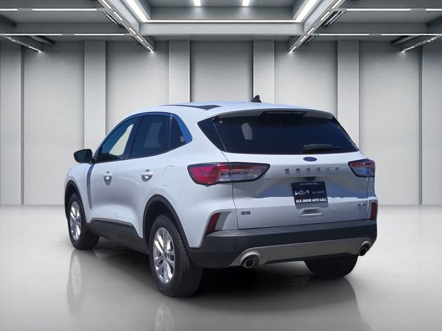 Used 2022 Ford Escape SE w/ Cold Weather Package AWD/4WD image 6