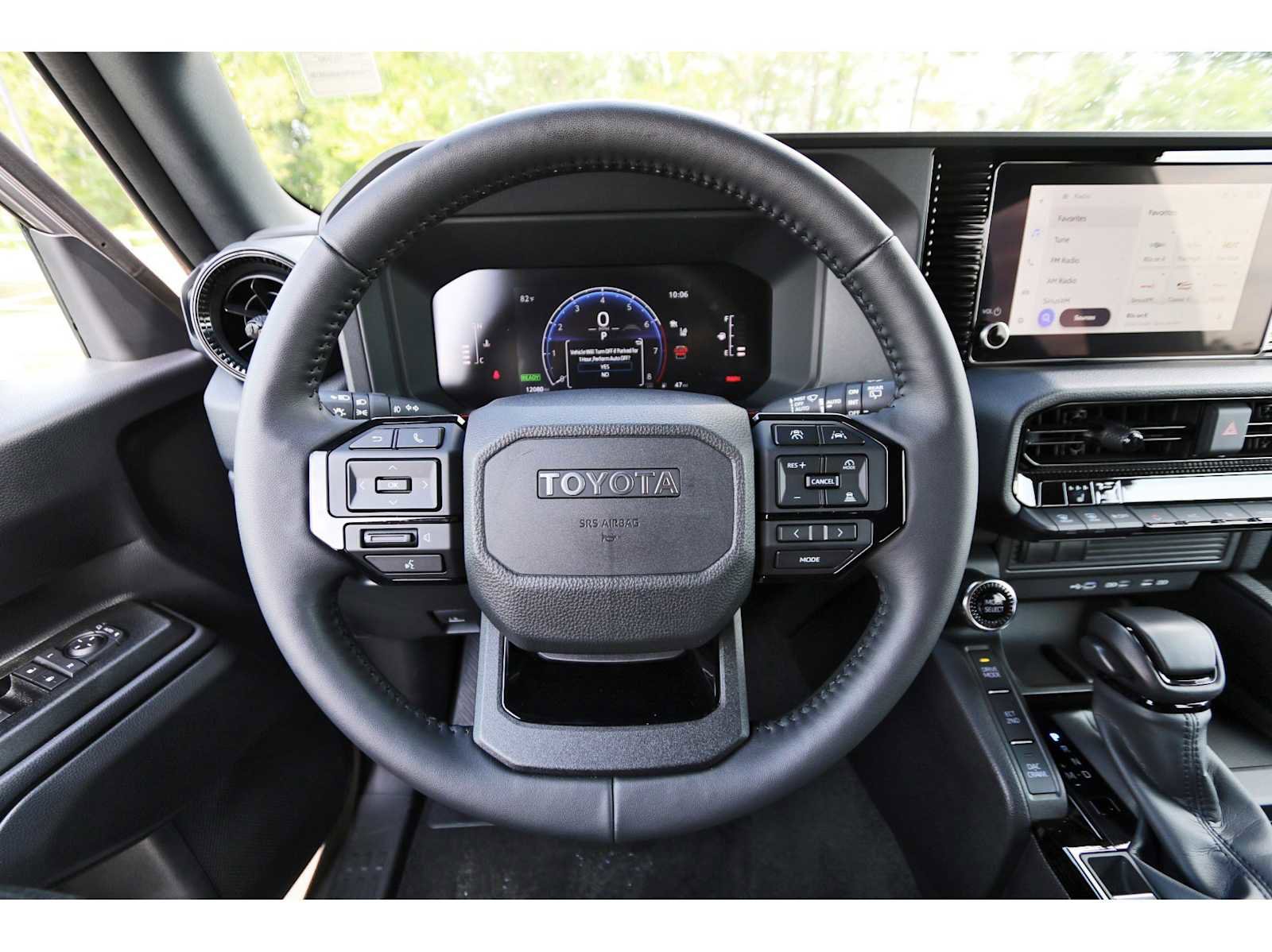 Used 2025 Toyota Land Cruiser 1958 AWD/4WD image 13