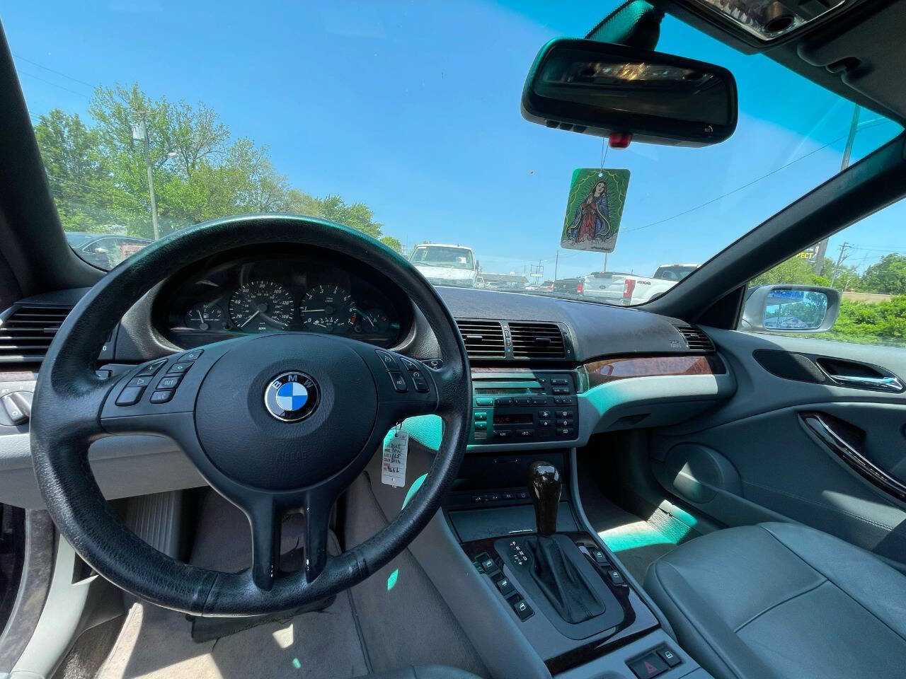 Used 2005 BMW 325Ci Convertible image 17