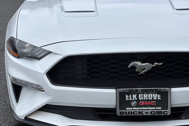 Used 2023 Ford Mustang Premium RWD image 46