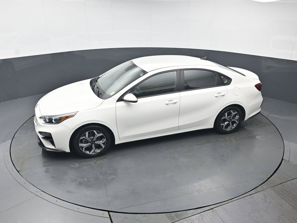 Used 2021 Kia Forte LXS FWD image 32
