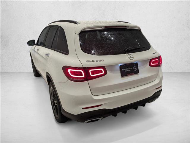 Certified 2022 Mercedes-Benz GLC 300 4MATIC image 8